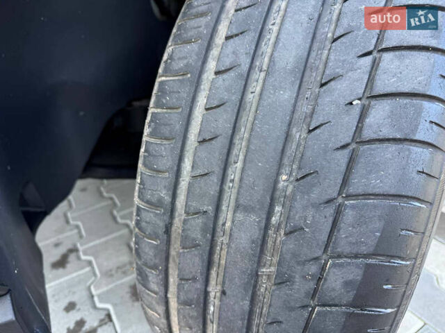 Черный Порше Каен, объемом двигателя 3.6 л и пробегом 215 тыс. км за 11100 $, фото 18 на Automoto.ua