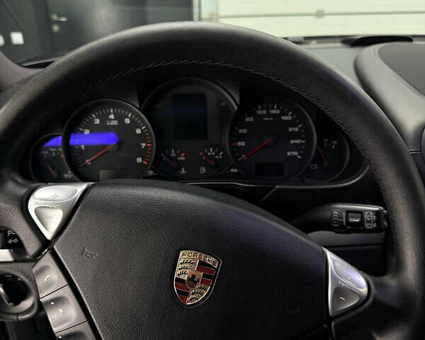 Черный Порше Каен, объемом двигателя 3.6 л и пробегом 180 тыс. км за 13700 $, фото 31 на Automoto.ua