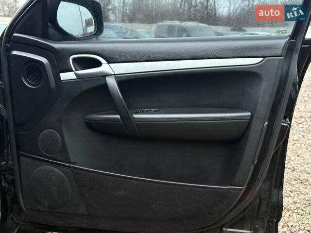 Чорний Порше Cayenne, об'ємом двигуна 3.6 л та пробігом 125 тис. км за 9600 $, фото 20 на Automoto.ua