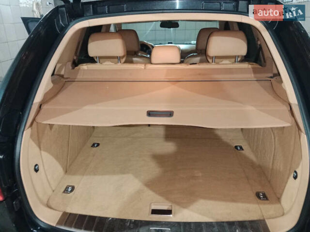 Черный Порше Каен, объемом двигателя 3.6 л и пробегом 155 тыс. км за 12500 $, фото 14 на Automoto.ua