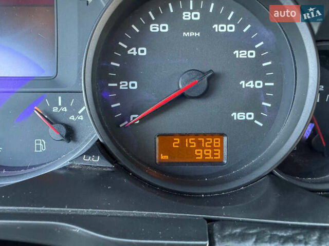Черный Порше Каен, объемом двигателя 3.6 л и пробегом 215 тыс. км за 11100 $, фото 13 на Automoto.ua