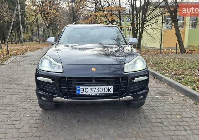Чорний Порше Cayenne, об'ємом двигуна 4.81 л та пробігом 265 тис. км за 9000 $, фото 31 на Automoto.ua