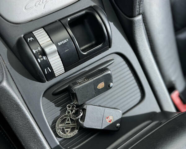 Черный Порше Каен, объемом двигателя 3.6 л и пробегом 167 тыс. км за 9800 $, фото 27 на Automoto.ua