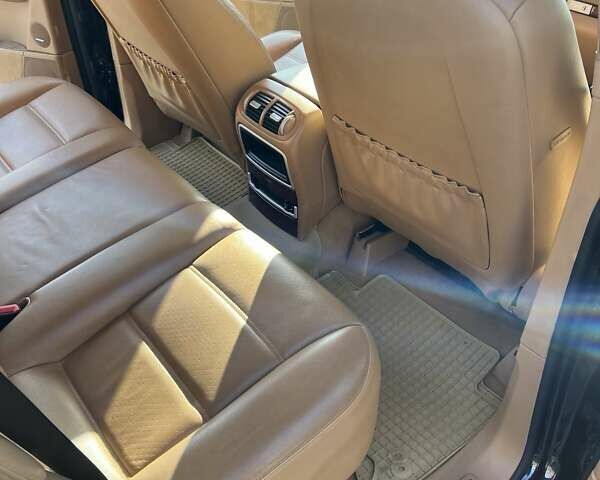 Чорний Порше Cayenne, об'ємом двигуна 3.6 л та пробігом 182 тис. км за 12000 $, фото 11 на Automoto.ua