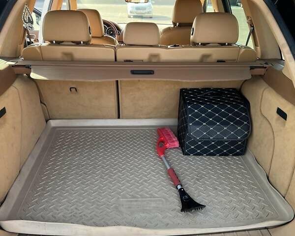 Чорний Порше Cayenne, об'ємом двигуна 3.6 л та пробігом 182 тис. км за 12000 $, фото 17 на Automoto.ua