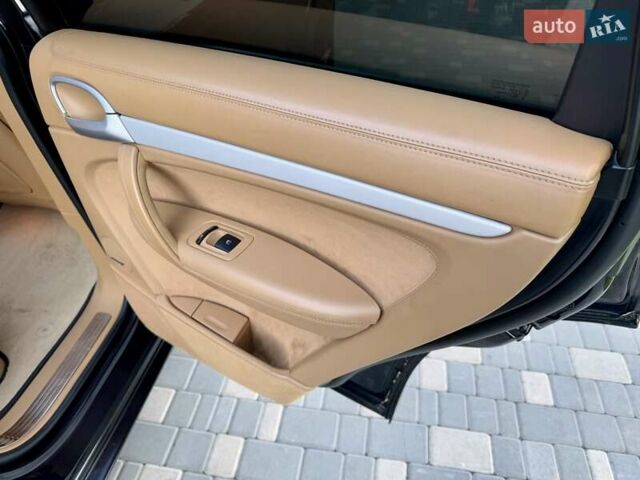 Черный Порше Каен, объемом двигателя 4.81 л и пробегом 181 тыс. км за 10900 $, фото 70 на Automoto.ua