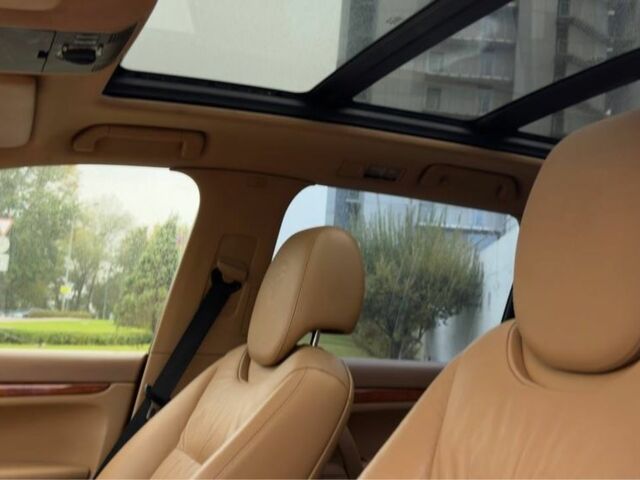 Чорний Порше Cayenne, об'ємом двигуна 4.8 л та пробігом 176 тис. км за 7499 $, фото 10 на Automoto.ua