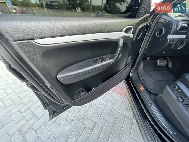 Черный Порше Каен, объемом двигателя 4.8 л и пробегом 130 тыс. км за 12900 $, фото 14 на Automoto.ua