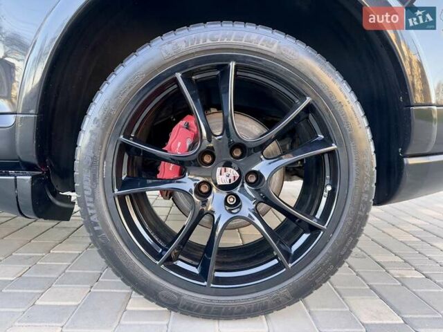 Черный Порше Каен, объемом двигателя 4.81 л и пробегом 181 тыс. км за 10900 $, фото 44 на Automoto.ua