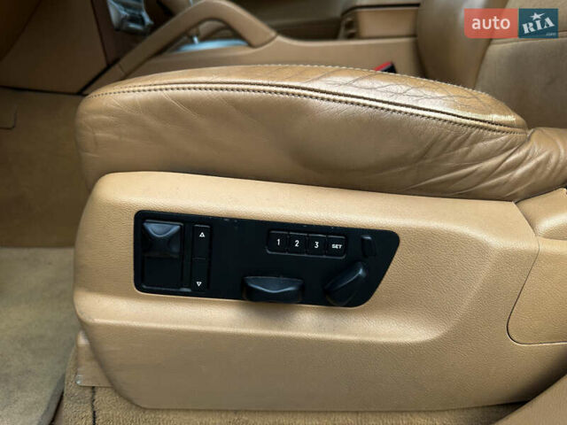 Черный Порше Каен, объемом двигателя 4.8 л и пробегом 110 тыс. км за 13900 $, фото 13 на Automoto.ua