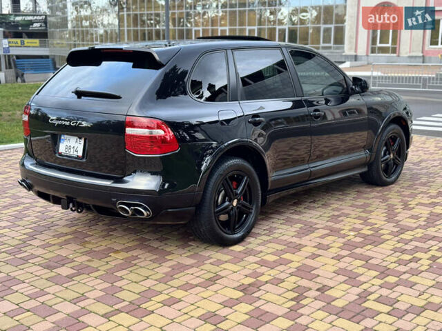 Чорний Порше Cayenne, об'ємом двигуна 4.8 л та пробігом 177 тис. км за 10500 $, фото 23 на Automoto.ua