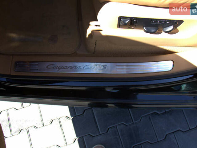 Чорний Порше Cayenne, об'ємом двигуна 4.81 л та пробігом 129 тис. км за 19999 $, фото 26 на Automoto.ua