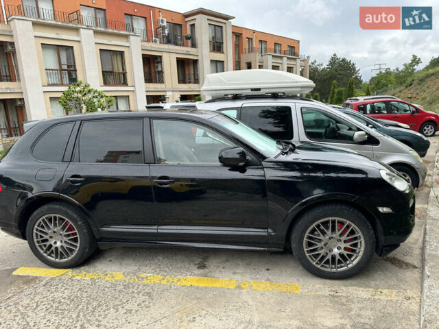 Чорний Порше Cayenne, об'ємом двигуна 4.81 л та пробігом 129 тис. км за 19999 $, фото 31 на Automoto.ua