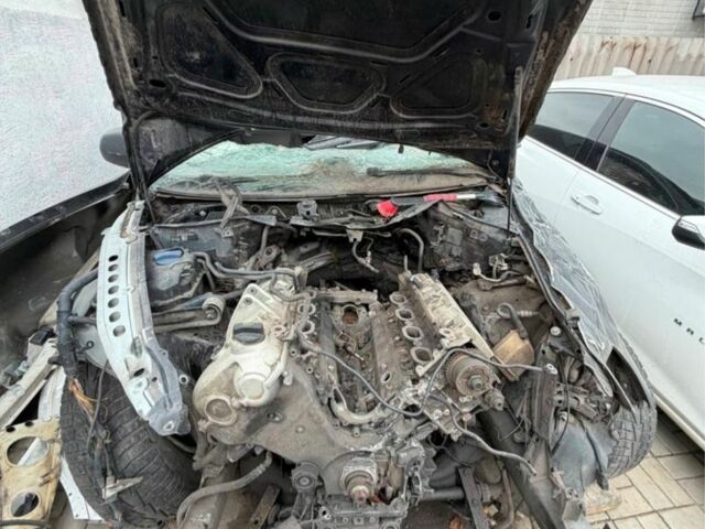 Чорний Порше Cayenne, об'ємом двигуна 4.8 л та пробігом 212 тис. км за 1766 $, фото 2 на Automoto.ua