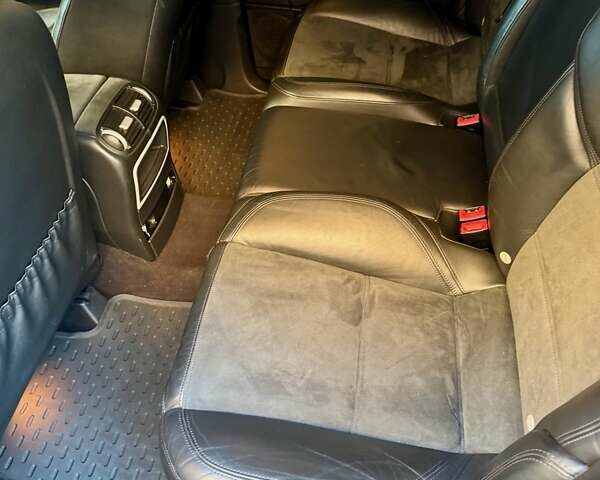 Чорний Порше Cayenne, об'ємом двигуна 4.8 л та пробігом 187 тис. км за 12200 $, фото 27 на Automoto.ua
