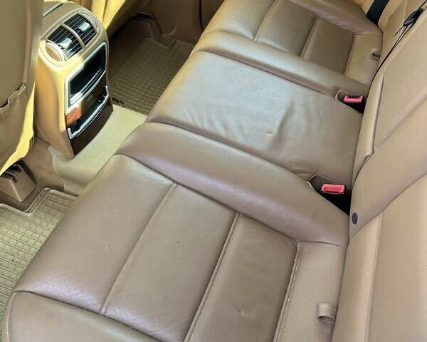 Чорний Порше Cayenne, об'ємом двигуна 3.6 л та пробігом 182 тис. км за 12000 $, фото 13 на Automoto.ua
