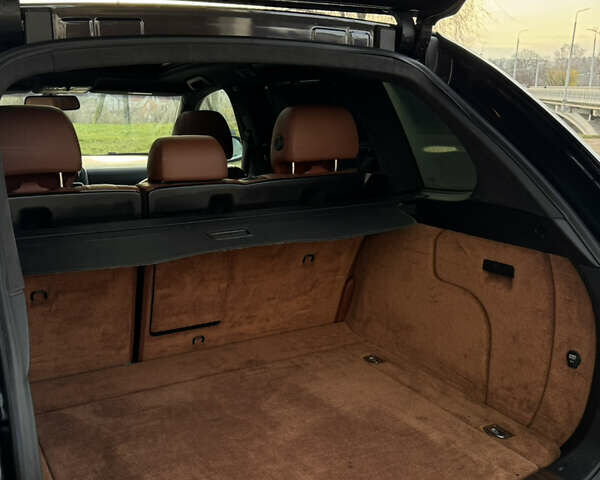 Черный Порше Каен, объемом двигателя 4.81 л и пробегом 180 тыс. км за 9000 $, фото 5 на Automoto.ua