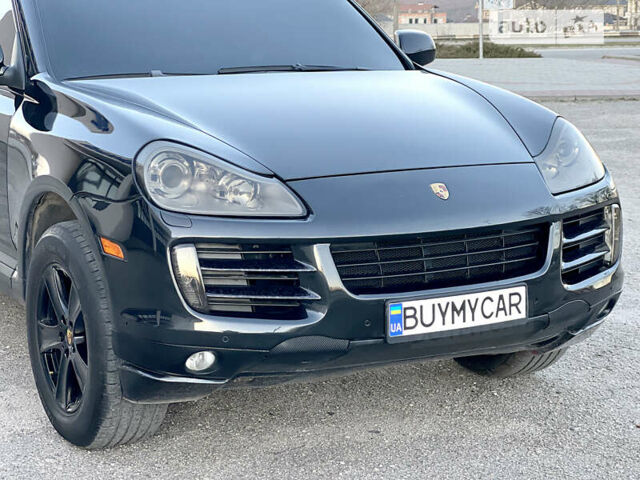 Чорний Порше Cayenne, об'ємом двигуна 2.97 л та пробігом 255 тис. км за 9800 $, фото 17 на Automoto.ua