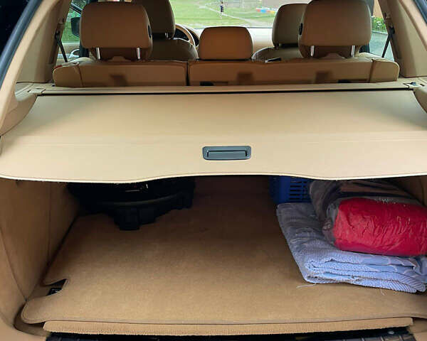 Черный Порше Каен, объемом двигателя 3.6 л и пробегом 245 тыс. км за 13500 $, фото 11 на Automoto.ua