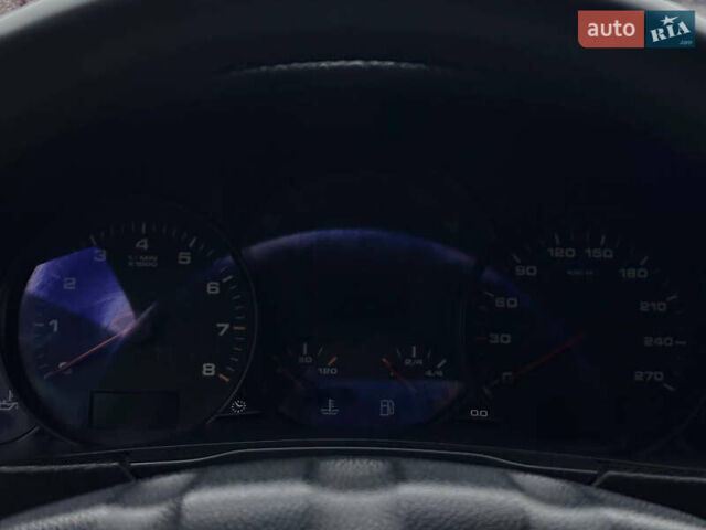 Чорний Порше Cayenne, об'ємом двигуна 3.6 л та пробігом 125 тис. км за 9600 $, фото 24 на Automoto.ua