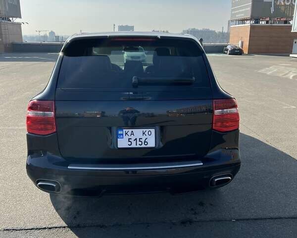 Чорний Порше Cayenne, об'ємом двигуна 3.6 л та пробігом 182 тис. км за 12000 $, фото 2 на Automoto.ua