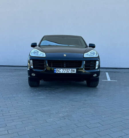 Черный Порше Каен, объемом двигателя 3.6 л и пробегом 160 тыс. км за 13999 $, фото 22 на Automoto.ua