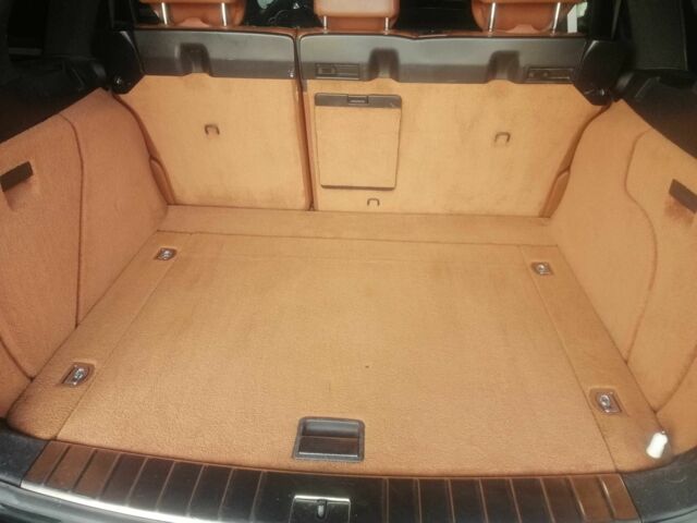Чорний Порше Cayenne, об'ємом двигуна 4.8 л та пробігом 320 тис. км за 12500 $, фото 9 на Automoto.ua