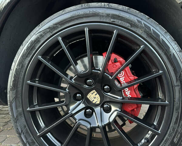 Чорний Порше Cayenne, об'ємом двигуна 3.6 л та пробігом 246 тис. км за 12000 $, фото 5 на Automoto.ua