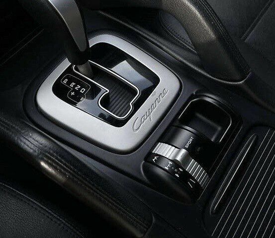 Порше Каен 2008 в Днепре (Днепропетровске) на Automoto.ua Черный Порше Каен, объемом двигателя 3.6 л и пробегом 210 тыс. км за 15500 $, фото 11 на Automoto.ua