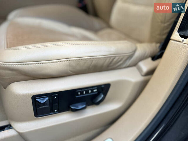 Черный Порше Каен, объемом двигателя 4.8 л и пробегом 178 тыс. км за 8900 $, фото 27 на Automoto.ua