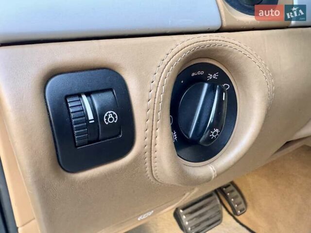 Черный Порше Каен, объемом двигателя 4.81 л и пробегом 181 тыс. км за 10900 $, фото 48 на Automoto.ua