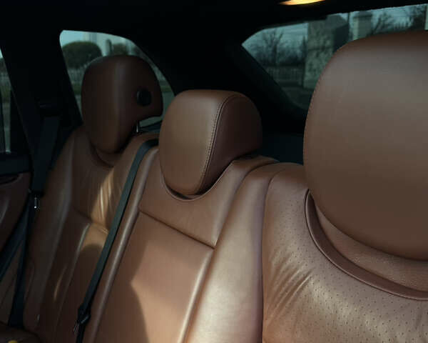 Черный Порше Каен, объемом двигателя 4.81 л и пробегом 180 тыс. км за 9000 $, фото 12 на Automoto.ua