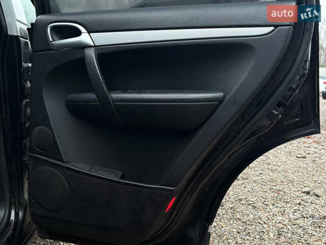 Чорний Порше Cayenne, об'ємом двигуна 3.6 л та пробігом 125 тис. км за 9600 $, фото 17 на Automoto.ua