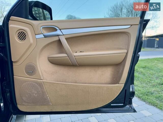 Черный Порше Каен, объемом двигателя 4.81 л и пробегом 181 тыс. км за 10900 $, фото 54 на Automoto.ua