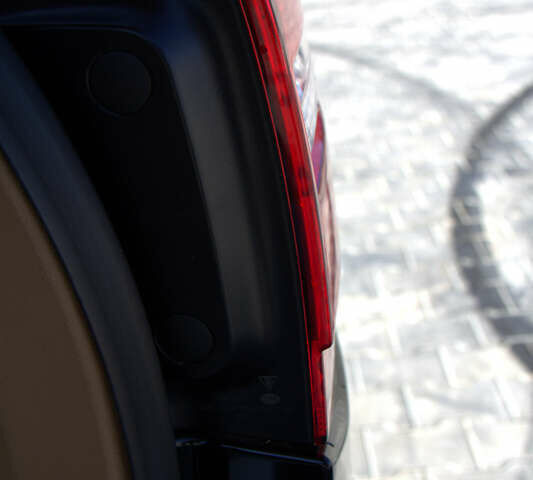 Чорний Порше Cayenne, об'ємом двигуна 4.81 л та пробігом 129 тис. км за 19999 $, фото 23 на Automoto.ua