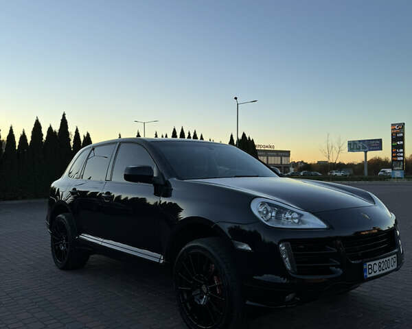 Чорний Порше Cayenne, об'ємом двигуна 3.6 л та пробігом 246 тис. км за 12000 $, фото 6 на Automoto.ua