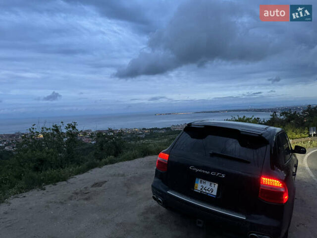 Чорний Порше Cayenne, об'ємом двигуна 4.81 л та пробігом 129 тис. км за 19999 $, фото 2 на Automoto.ua