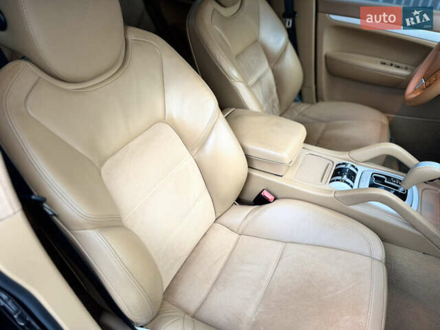 Черный Порше Каен, объемом двигателя 4.8 л и пробегом 178 тыс. км за 8900 $, фото 44 на Automoto.ua