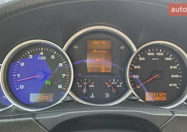 Черный Порше Каен, объемом двигателя 4.81 л и пробегом 111 тыс. км за 9700 $, фото 49 на Automoto.ua
