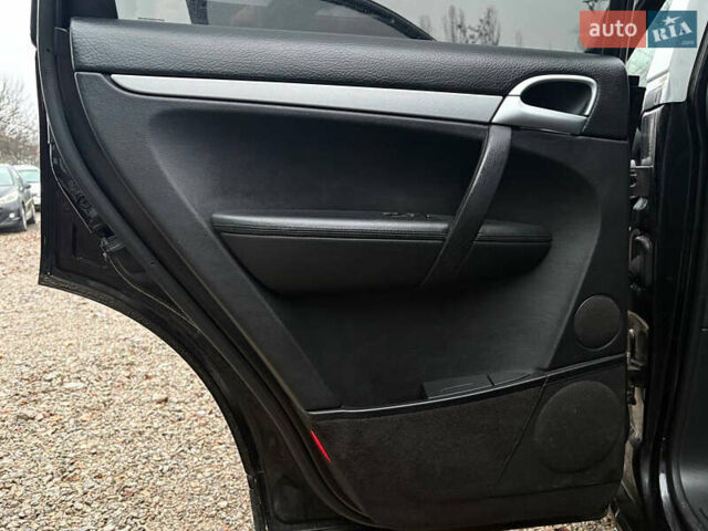 Чорний Порше Cayenne, об'ємом двигуна 3.6 л та пробігом 125 тис. км за 9600 $, фото 15 на Automoto.ua