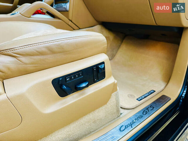 Порше Каен 2008 в Днепре (Днепропетровске) на Automoto.ua Черный Порше Каен, объемом двигателя 4.8 л и пробегом 147 тыс. км за 11700 $, фото 38 на Automoto.ua
