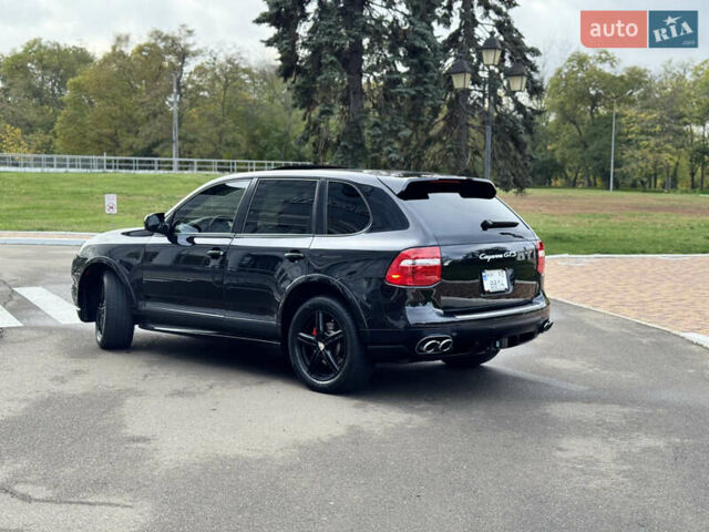 Чорний Порше Cayenne, об'ємом двигуна 4.8 л та пробігом 177 тис. км за 10500 $, фото 43 на Automoto.ua