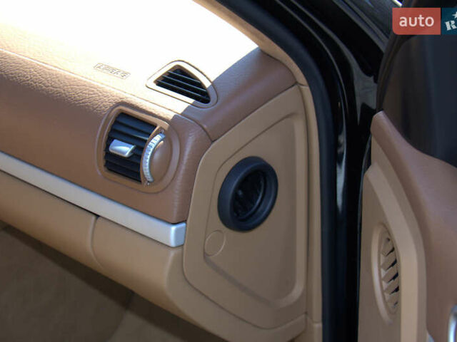 Чорний Порше Cayenne, об'ємом двигуна 4.81 л та пробігом 129 тис. км за 19999 $, фото 29 на Automoto.ua