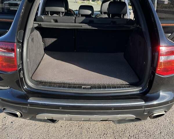 Чорний Порше Cayenne, об'ємом двигуна 2.97 л та пробігом 342 тис. км за 14900 $, фото 14 на Automoto.ua