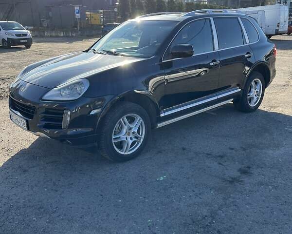 Чорний Порше Cayenne, об'ємом двигуна 2.97 л та пробігом 342 тис. км за 14900 $, фото 6 на Automoto.ua
