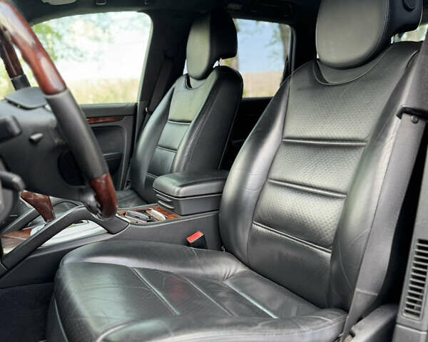 Черный Порше Каен, объемом двигателя 4.81 л и пробегом 123 тыс. км за 14900 $, фото 18 на Automoto.ua