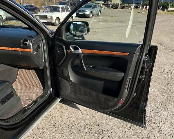 Чорний Порше Cayenne, об'ємом двигуна 2.97 л та пробігом 342 тис. км за 14900 $, фото 11 на Automoto.ua