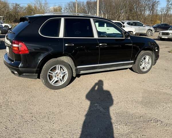 Чорний Порше Cayenne, об'ємом двигуна 2.97 л та пробігом 342 тис. км за 14900 $, фото 3 на Automoto.ua