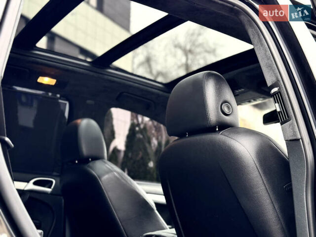 Чорний Порше Cayenne, об'ємом двигуна 4.81 л та пробігом 163 тис. км за 8999 $, фото 24 на Automoto.ua