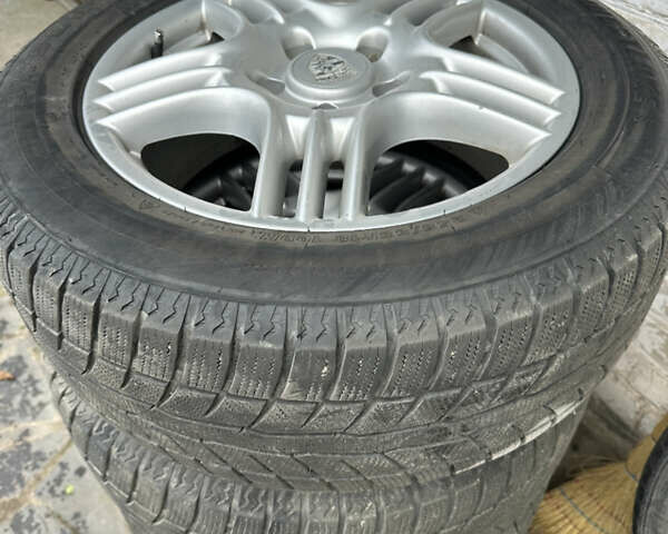 Черный Порше Каен, объемом двигателя 2.97 л и пробегом 261 тыс. км за 18200 $, фото 13 на Automoto.ua